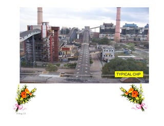 4-Aug-13
TYPICAL CHP
 