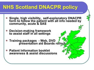 Anticipatory Care Planning & DNACPR | PPT