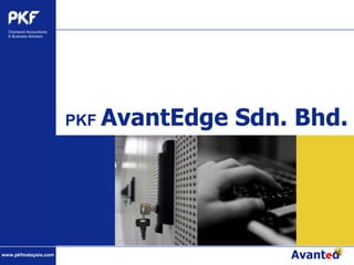 PKF AvantEdge Sdn. Bhd. 