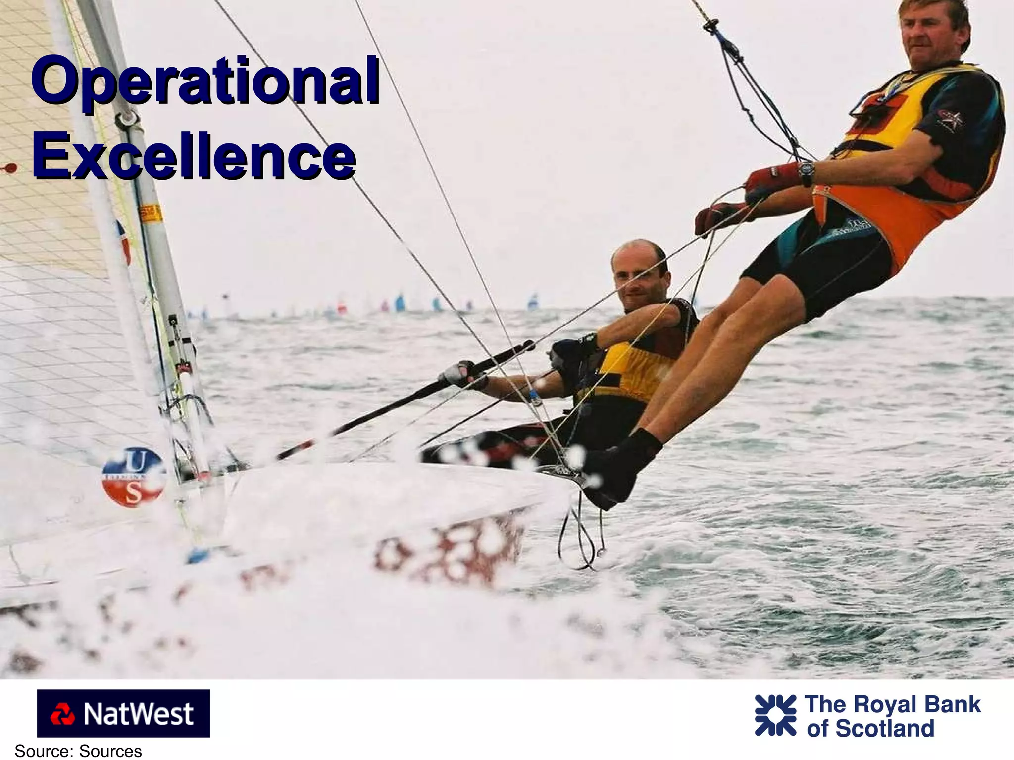 Operational Excellence 