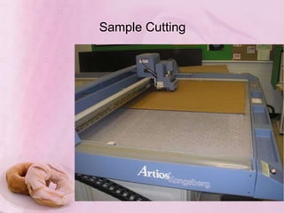 Sample Cutting 