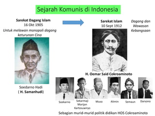PKI dan Kekejaman Terhadap Ulama | PDF