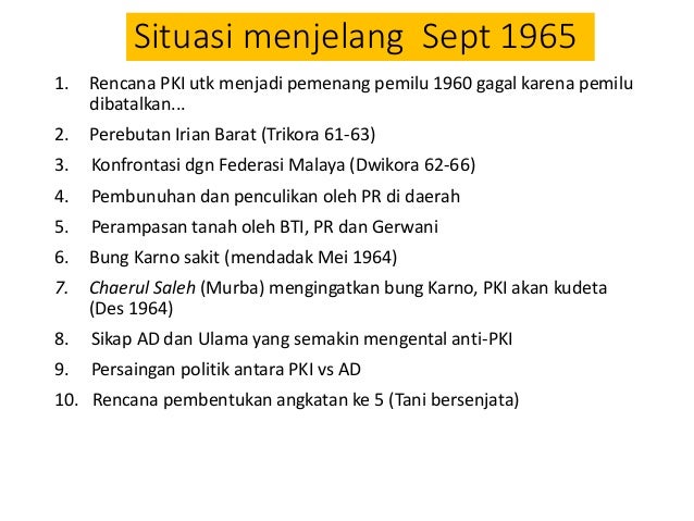 PKI dan Kekejaman Terhadap Ulama
