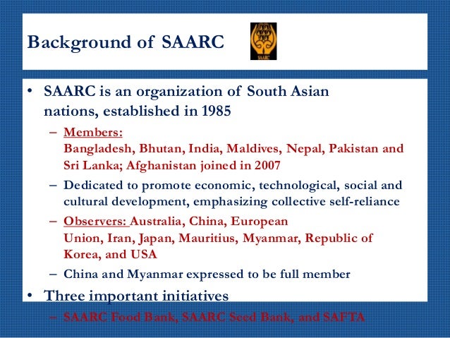 Saarc Food Bank Saarc Food Bank