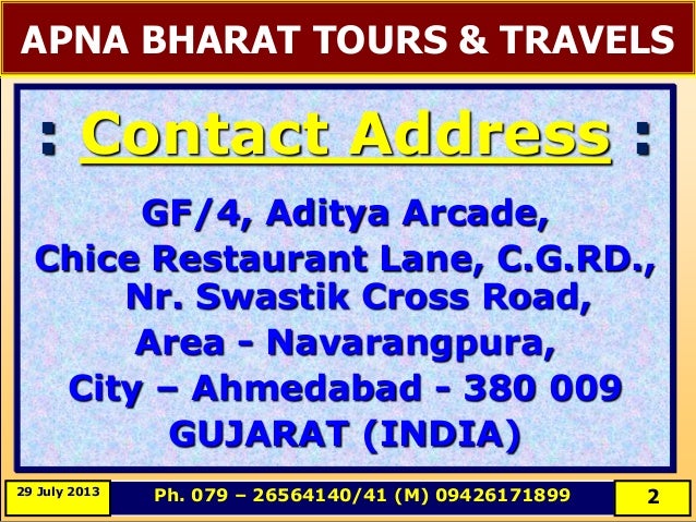 Bharat Tours And Travels Bharat Tours And Travels