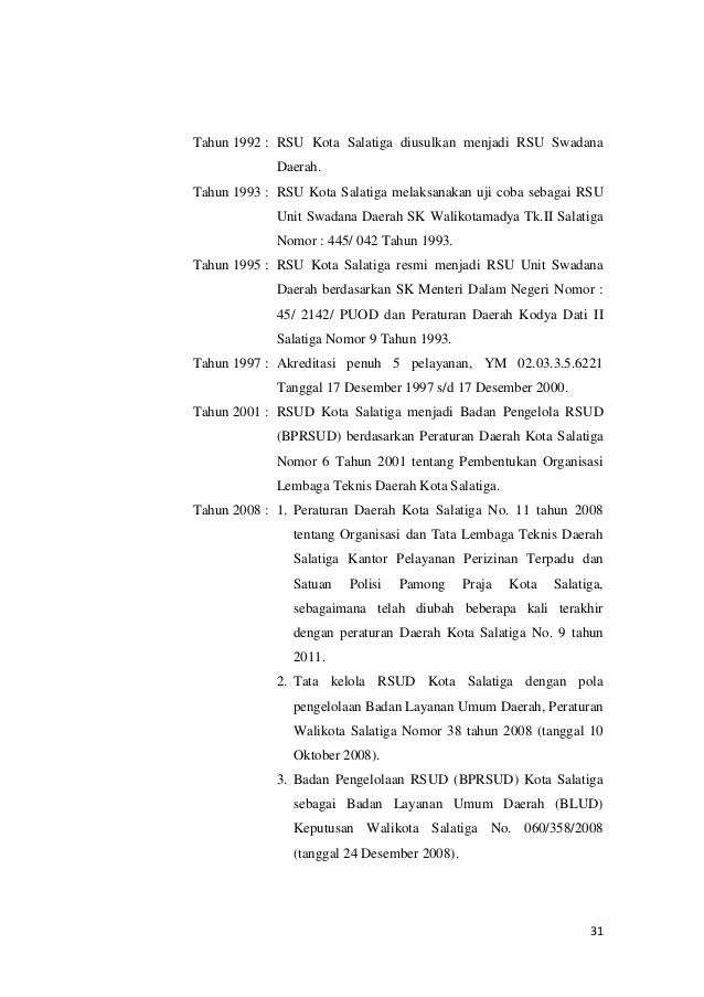 Laporan Pkl Rekam Medis