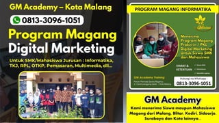 PKL SMK Jurusan TKJ Terdekat di Malang.pdf