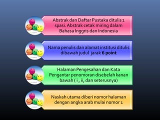 CONTOH Pkm