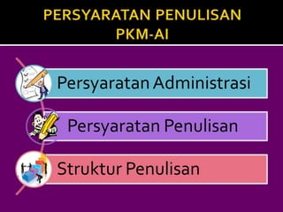 CONTOH Pkm