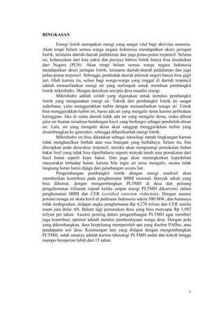 CONTOH PKM GT | PDF
