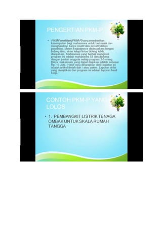 Pkm p amanah