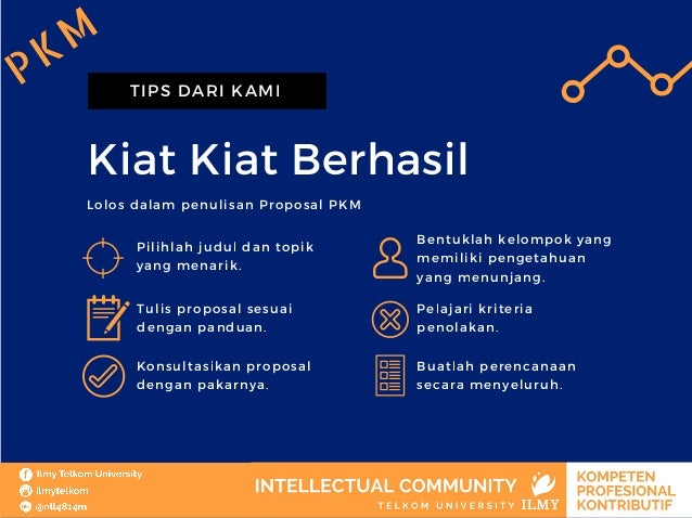 Apa itu Program Kreativitas Mahasiswa