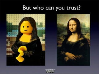 But who can you trust?

Collabor8now Ltd

 