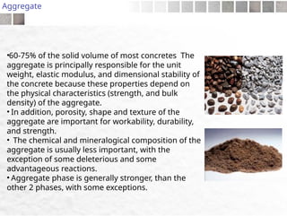 Comprehensive Overview of Aggregates for Concrete: Types, Properties ...
