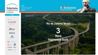 New
highways built
3
Rio de Janeiro, Brazil
CONNECTED CITIES PROGRAM WAZE
 