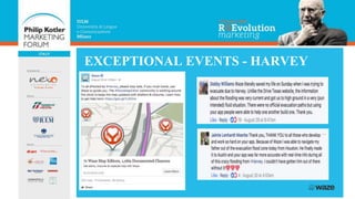EXCEPTIONAL EVENTS - HARVEY
 