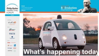 What’s happening today
 