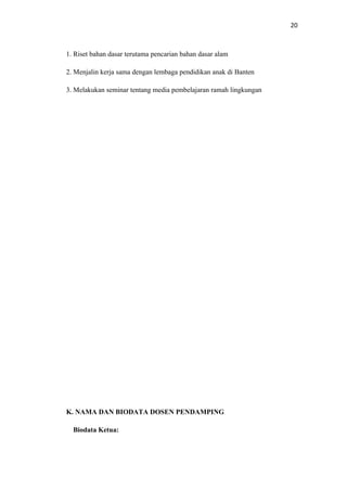 Pkm kewirausahaan bismillah