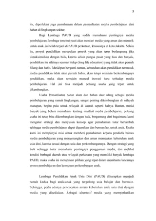 Pkm kewirausahaan bismillah