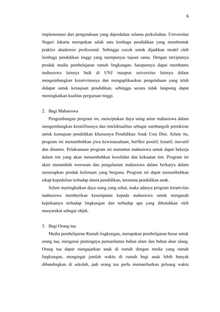 Pkm kewirausahaan bismillah