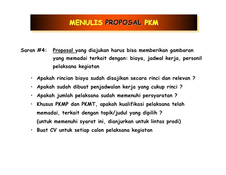 Informatics Goes to PKM