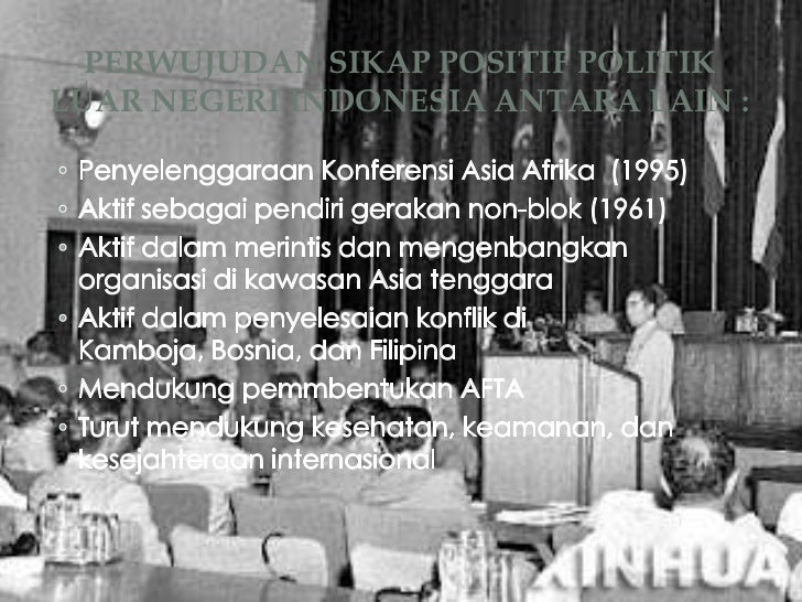 Manfaat Kerja Sama Internasional Bagi Indonesia Manfaat Kerja Sama Internasional Bagi Indonesia