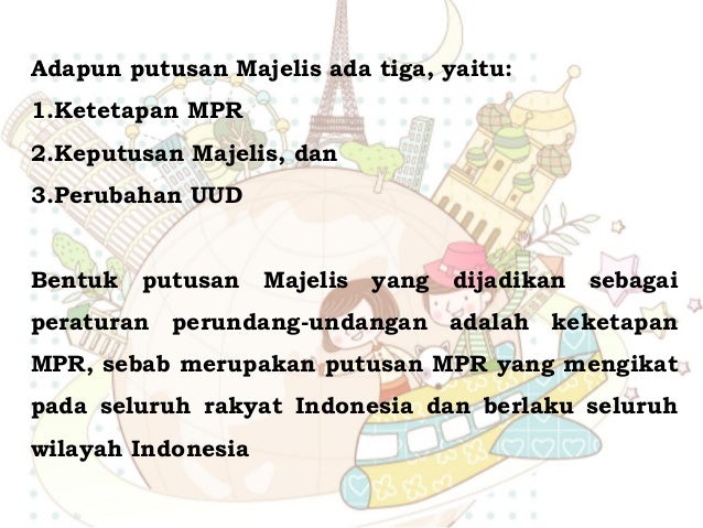 Ppt Peraturan Perundang Undangan Tingkat Pusat Dan Daerah