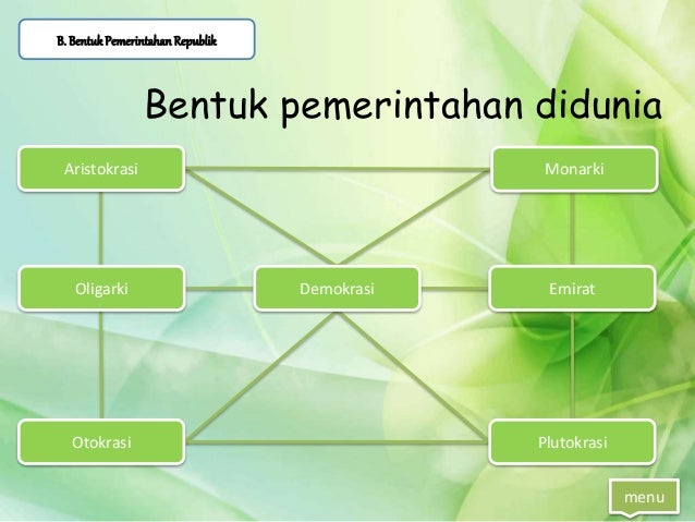 Menjaga keutuhan negara dalam naungan negara kesatuan 