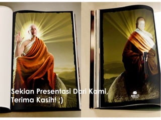 Sekian Presentasi Dari Kami,
Terima Kasih! ;)
 