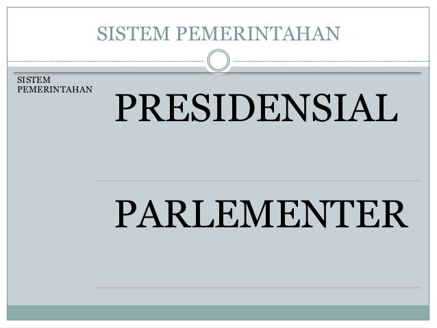 PKn - Presentasi Hasil Diskusi 'Pemerintahan'