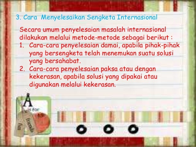 Pkn sistem hukum internasional