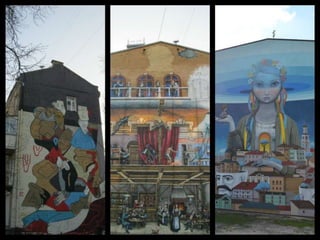 Kiev, I Love You - Art in Kiev