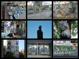 Kiev, I Love You - Art in Kiev