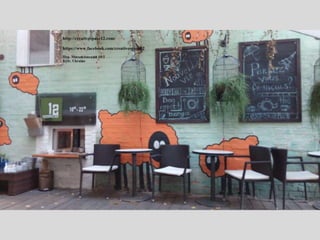 Kiev, I Love You - Art in Kiev