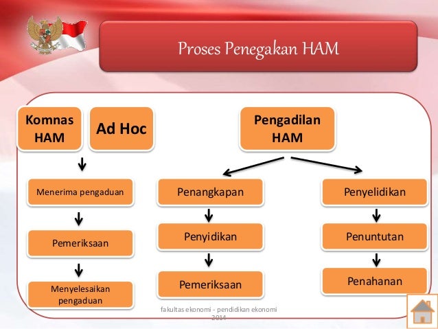 Pendidikan kewarganegaraan - HAM