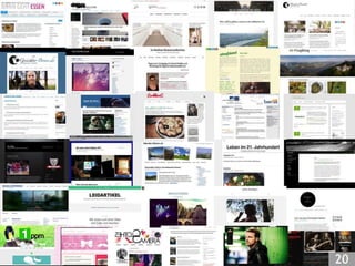 PechaKucha Night #2 Bonn - Blogs aus Bonn