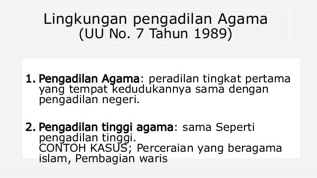 [KELAS XI] PKN: Lembaga Peradilan di Indonesia