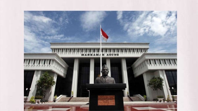 [KELAS XI] PKN: Lembaga Peradilan di Indonesia