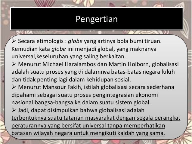 Materi Pkn Kelas 12 Masnurul