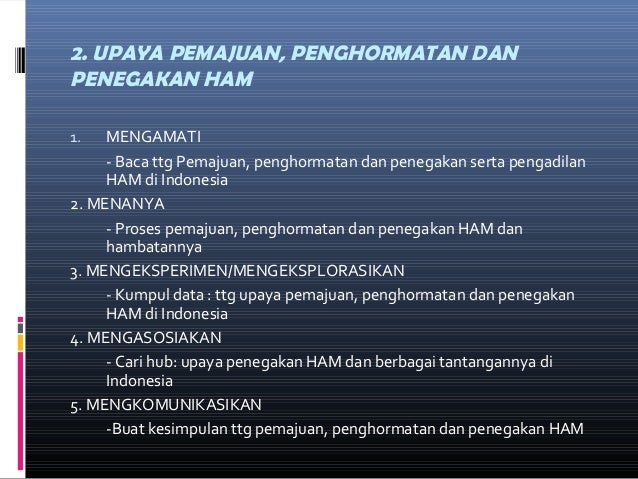 Hak asasi manusia