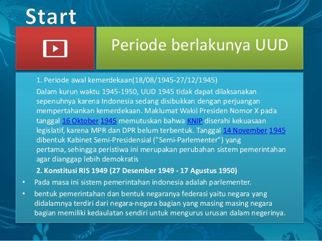 Pkn hubungan konstitusi dan dasar negara