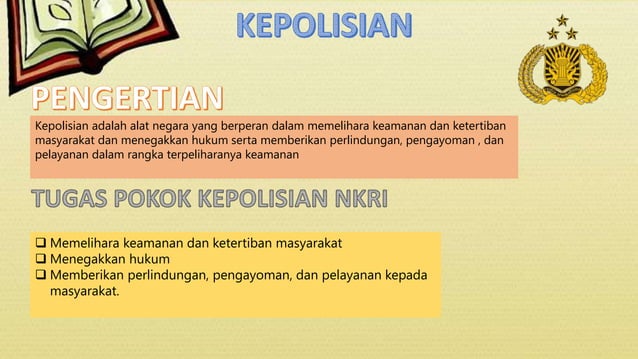 ALAT PENEGAK HUKUM - LEMBAGA NEGARA (ADVOKAT , KEPOLISIAN , KEJAKSAAN ...