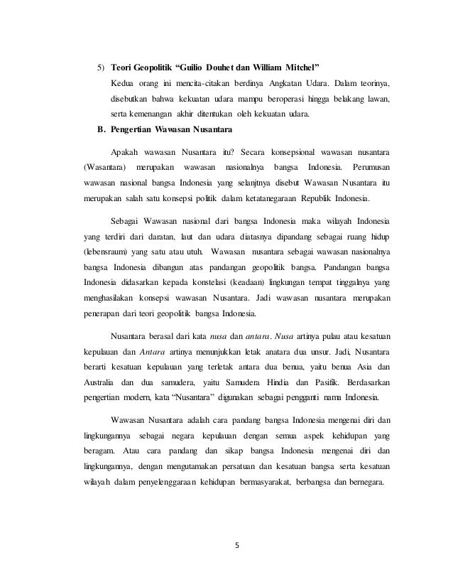 Pkn Kel 6 Revisi Geopolitik