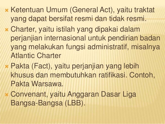 ringkasan kejadian pasal 11 Proses Pembuatan Perjanjian Internasional ringkasan kejadian pasal 11 Proses Pembuatan Perjanjian Internasional