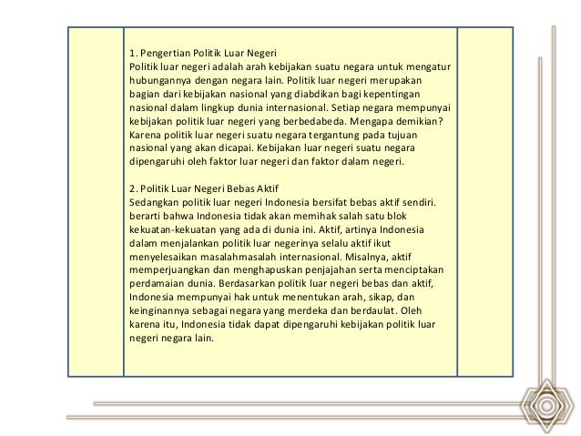 Apa Yang Dimaksud Dengan Kerja Sama Internasional - Info Seputar Kerjaan