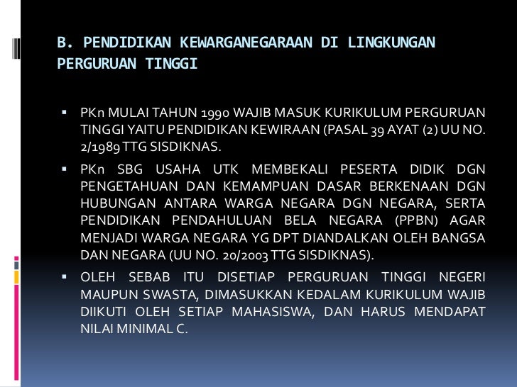 Pkn Materi Semester 1