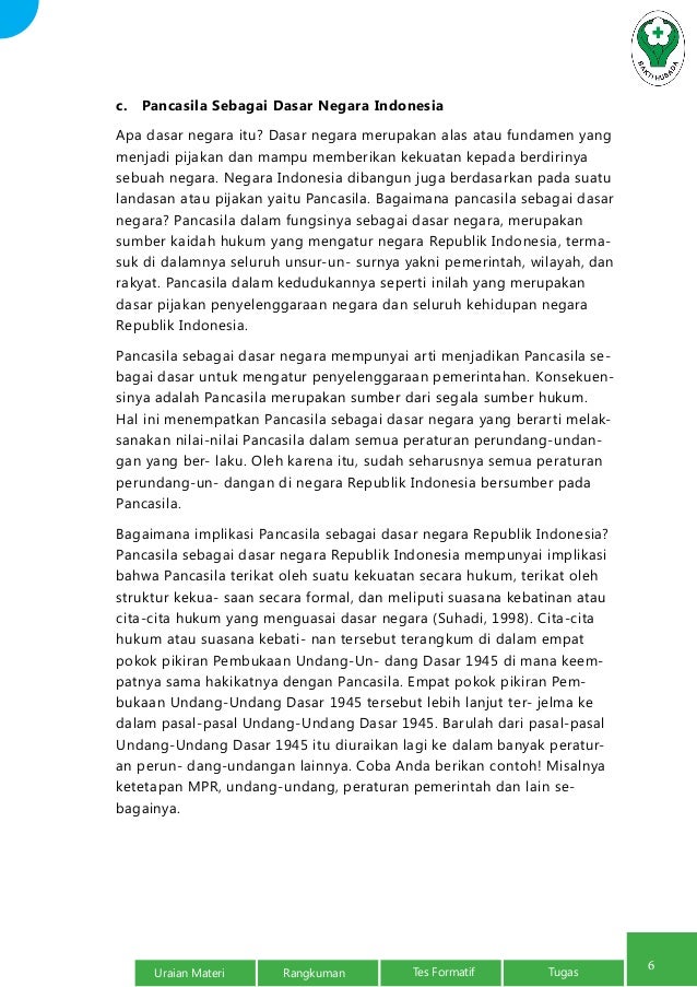 Pengertian Pokok Pancasila 43646384