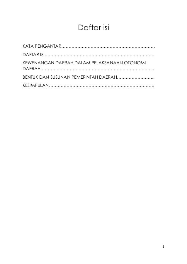Pkn otonomi daerah makalah Pkn otonomi daerah makalah
