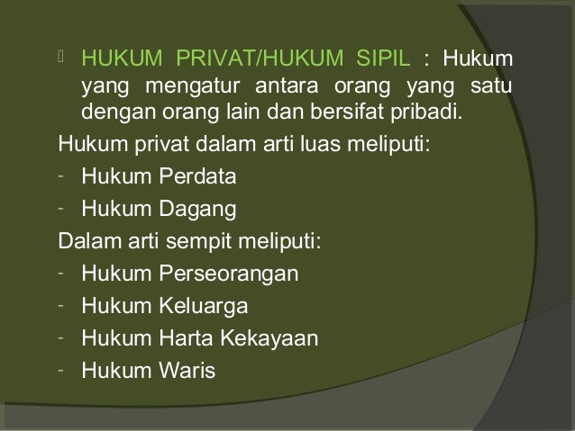 Pkn (penggolongan hukum)