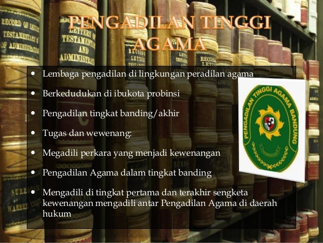 Sistem peradilan di indonesia